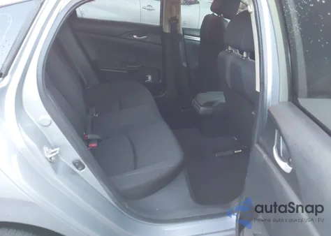 2018 Honda Civic Lx из США, поврежденный, VIN 2HGFC2F50JH564584